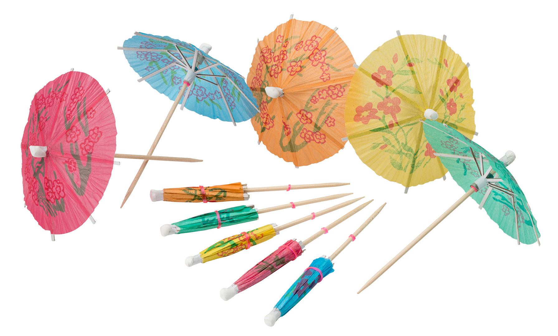 Cocktail Umbrella (10cm) - JMP875-000000-B01001